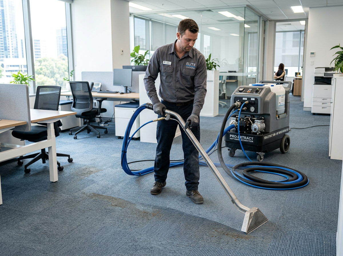 Carpet Cleaning