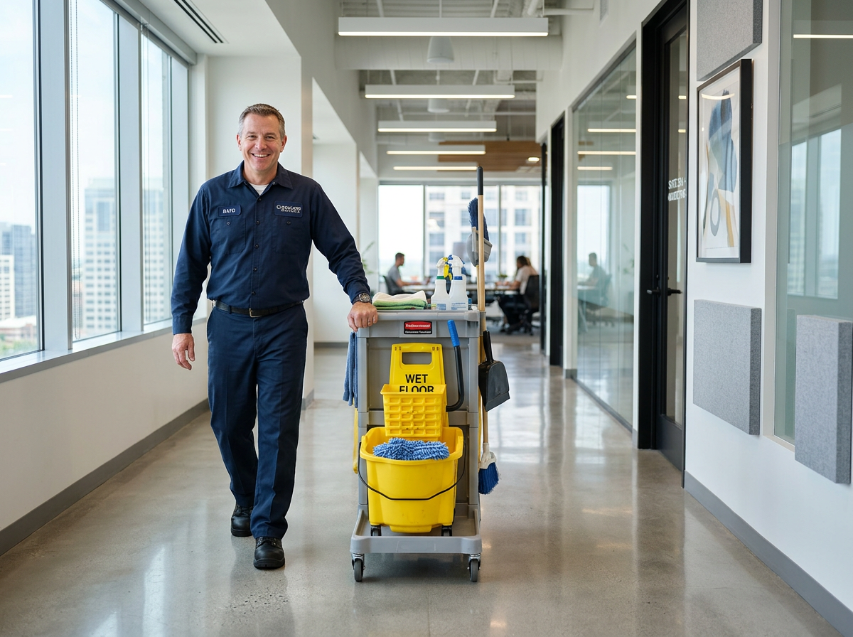 Janitorial Services